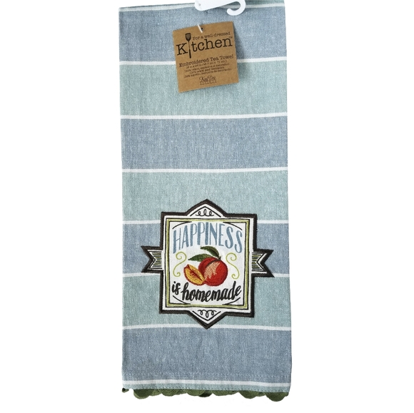 🚫SOLD OUT🚫 Kay Dee Designs Happiness Tea Towels - Picture 2 of 2